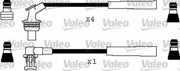 Valeo 346408 Ignition cable kit 346408