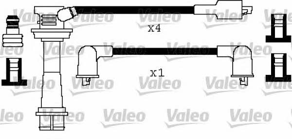 Valeo 346432 Ignition cable kit 346432