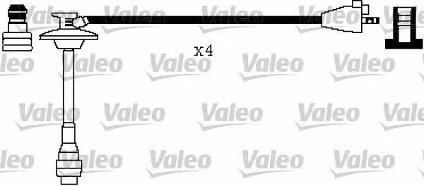 Valeo 346452 Ignition cable kit 346452