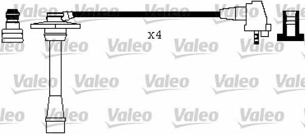 Valeo 346453 Ignition cable kit 346453
