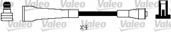 Valeo 346472 Ignition cable kit 346472