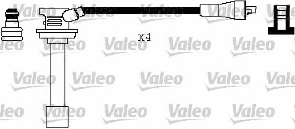 Valeo 346537 Ignition cable kit 346537