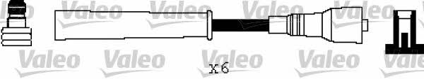Valeo 346540 Ignition cable kit 346540