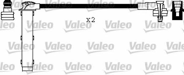 Valeo 346552 Ignition cable kit 346552