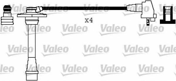 Valeo 346558 Ignition cable kit 346558