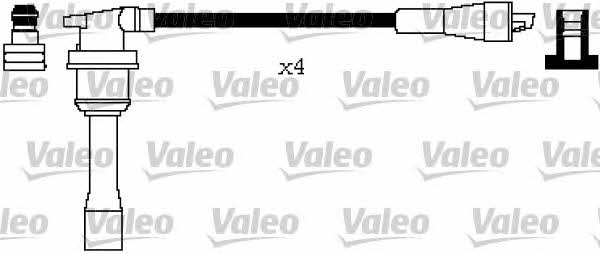 Valeo 346559 Ignition cable kit 346559