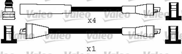 Valeo 346562 Ignition cable kit 346562