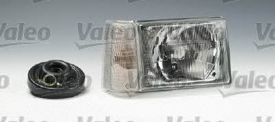 Valeo 063082 Headlight left 063082