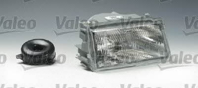 Valeo 087239 Headlight left 087239