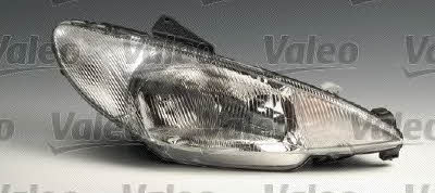 Valeo 087362 Headlight left 087362