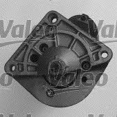 Starter Valeo 436079