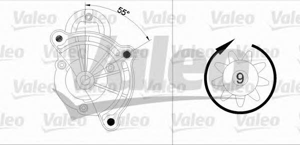 Buy Valeo 436090 – good price at EXIST.AE!