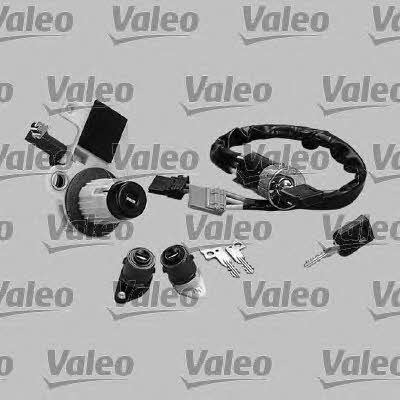 Valeo 256386 Lock cylinder, set 256386