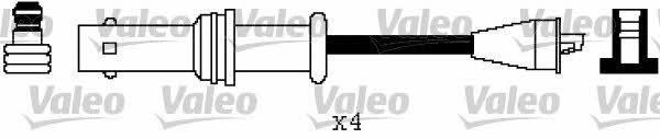 Valeo 346586 Ignition cable kit 346586