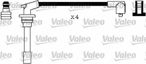 Valeo 346654 Ignition cable kit 346654