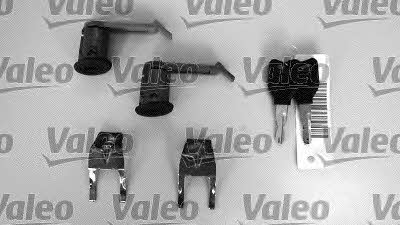 Valeo 256463 Lock cylinder, set 256463