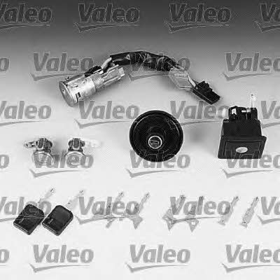 Valeo 256514 Lock cylinder, set 256514