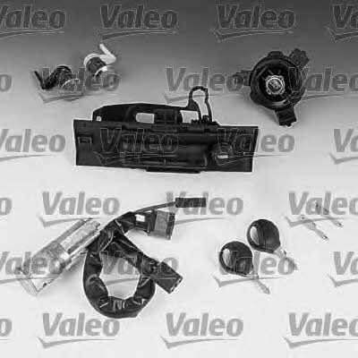 Valeo 256519 Lock cylinder, set 256519