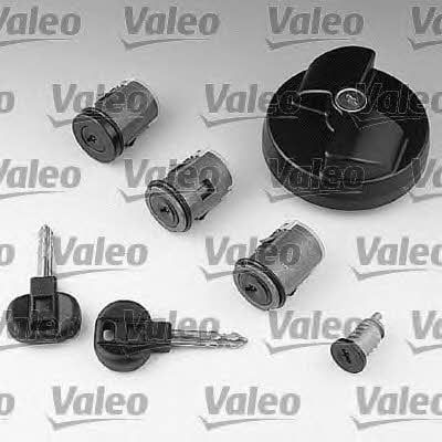 Valeo 256533 Lock cylinder, set 256533