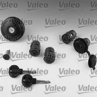 Valeo 256581 Lock cylinder, set 256581