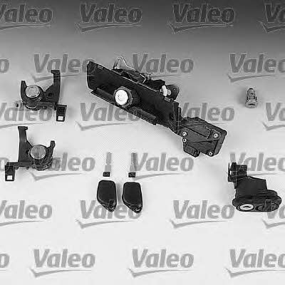 Valeo 256601 Lock cylinder, set 256601