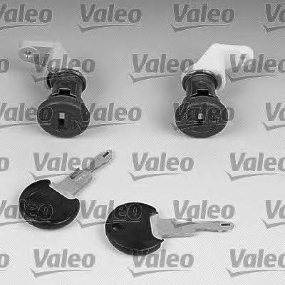 Valeo 256605 Lock cylinder, set 256605