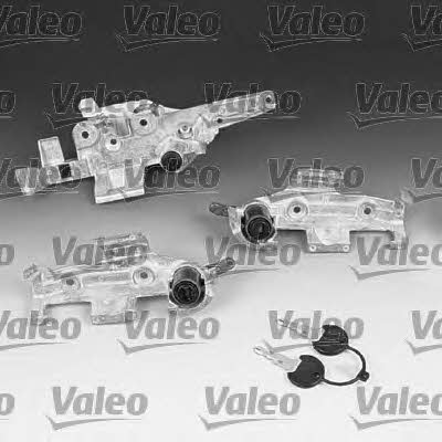 Valeo 256614 Lock cylinder, set 256614