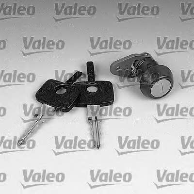 Valeo 256642 Lock cylinder, set 256642