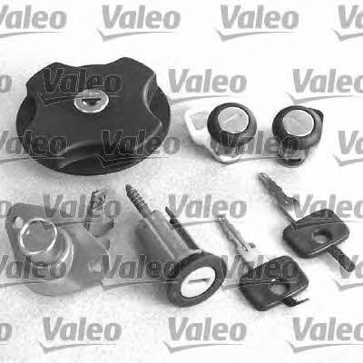 Valeo 256647 Lock cylinder, set 256647
