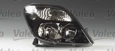 Valeo 087552 Headlight left 087552