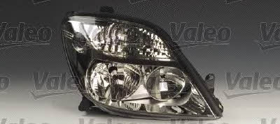 Valeo 087558 Headlight left 087558