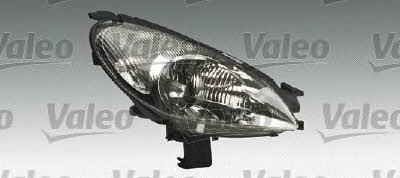 Valeo 087619 Headlight left 087619