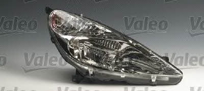 Valeo 087657 Headlight left 087657