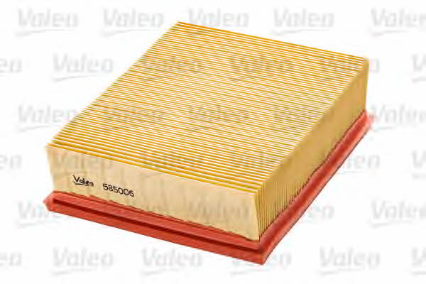 Air filter Valeo 585006