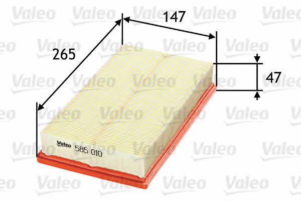 Buy Valeo 585010 at a low price in United Arab Emirates!