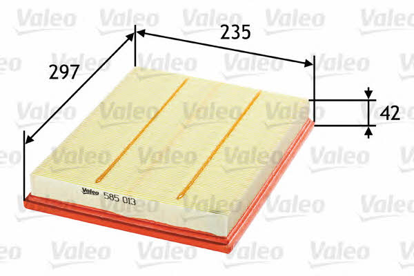 Buy Valeo 585013 at a low price in United Arab Emirates!