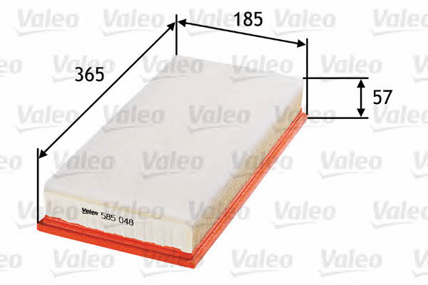 Buy Valeo 585048 at a low price in United Arab Emirates!