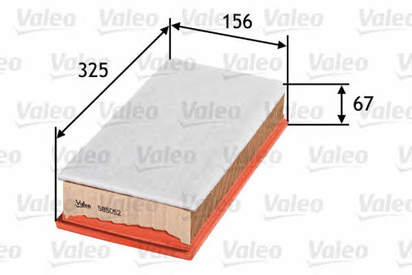 Buy Valeo 585052 at a low price in United Arab Emirates!