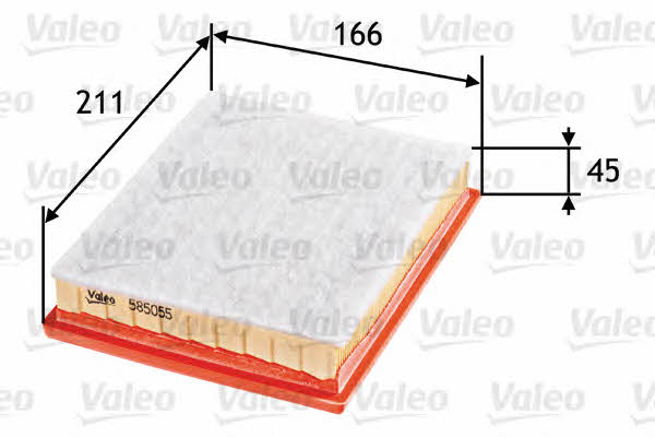 Buy Valeo 585055 at a low price in United Arab Emirates!