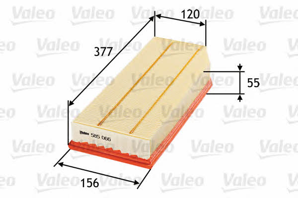 Buy Valeo 585066 at a low price in United Arab Emirates!