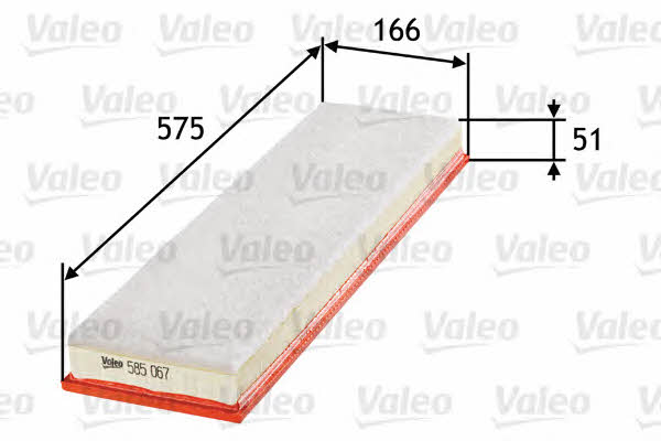 Buy Valeo 585067 at a low price in United Arab Emirates!