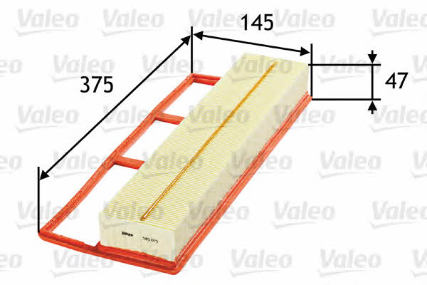 Buy Valeo 585075 at a low price in United Arab Emirates!