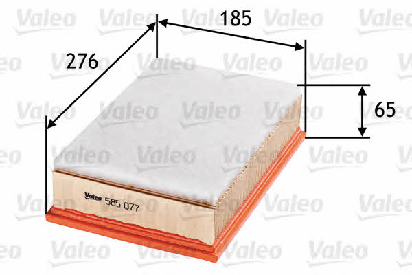 Buy Valeo 585077 at a low price in United Arab Emirates!