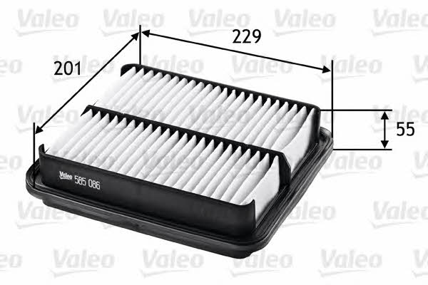 Buy Valeo 585086 at a low price in United Arab Emirates!