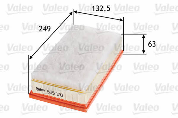 Buy Valeo 585100 at a low price in United Arab Emirates!
