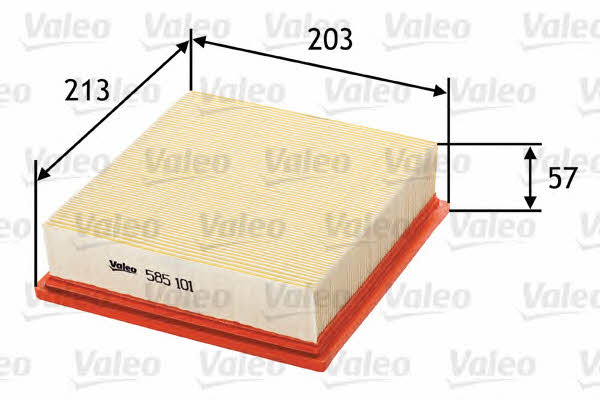 Buy Valeo 585101 at a low price in United Arab Emirates!