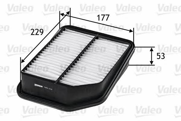 Buy Valeo 585153 at a low price in United Arab Emirates!