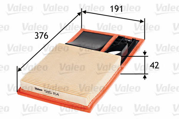 Buy Valeo 585154 at a low price in United Arab Emirates!