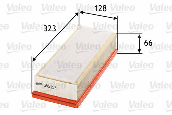Buy Valeo 585157 at a low price in United Arab Emirates!
