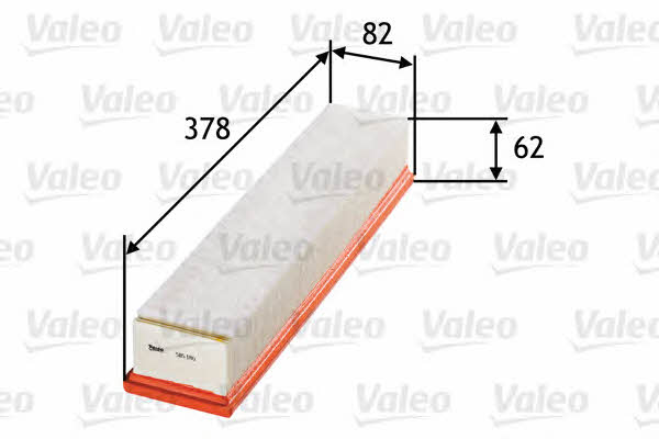 Buy Valeo 585180 at a low price in United Arab Emirates!